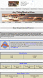 Mobile Screenshot of anythingmusical.com